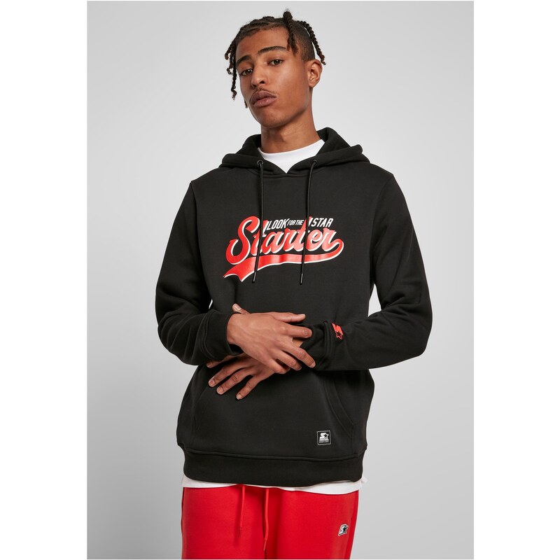 Starter Black Label Starter Swing Hoody černá