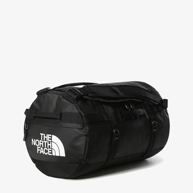 The North Face BASE CAMP DUFFEL - S TNFBLACK/TNFWHT