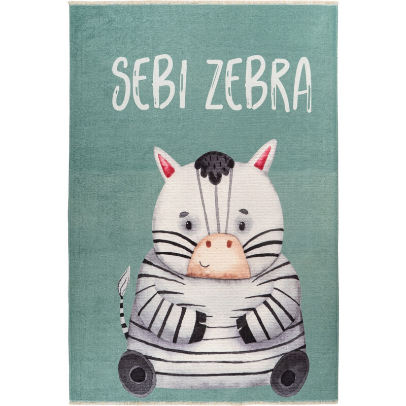 Obsession koberce Kusový koberec My Greta 614 zebra - 115x170 cm