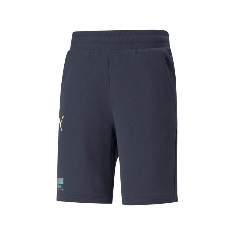 Puma FUßBALL STREET SHORTS Pánské fotbalové šortky