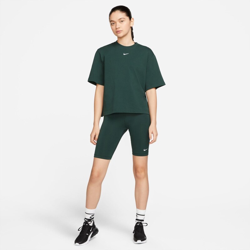 Nike Sportswear Essential PRO GREEN/WHITE