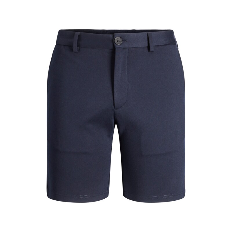 JACK & JONES Chino kalhoty námořnická modř