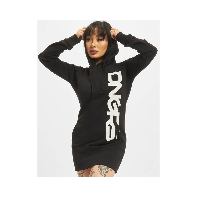 Mikina Dangerous DNGRS / Hoodie Classic black white 67985062