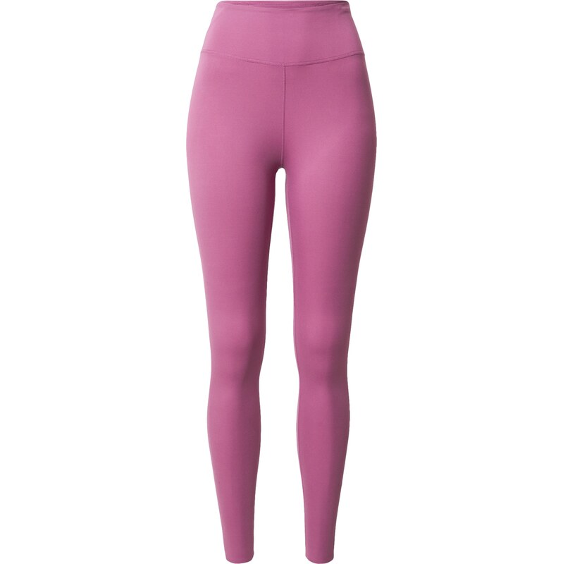 NIKE Sportovní kalhoty One Luxe orchidej