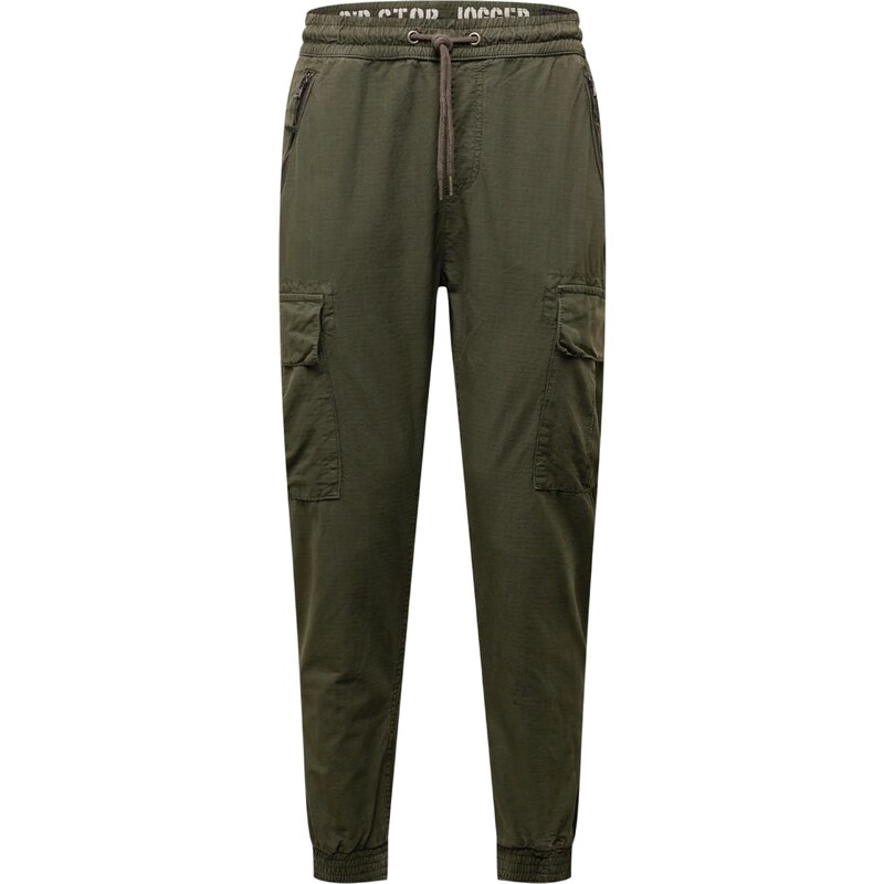 ALPHA INDUSTRIES Kapsáče olivová