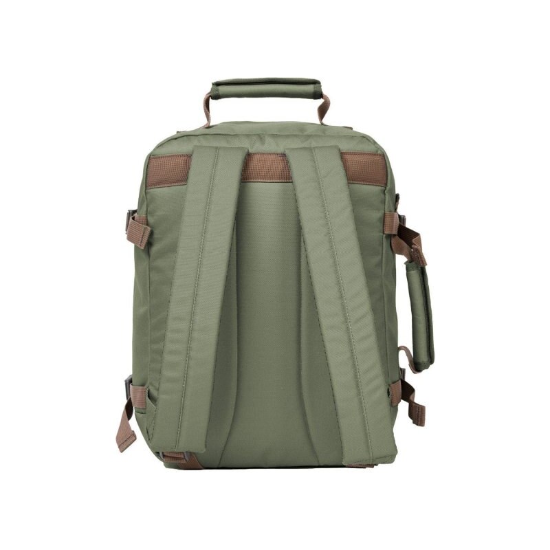 CabinZero Classic 28L ultra-light palubní batoh Georgian Khaki