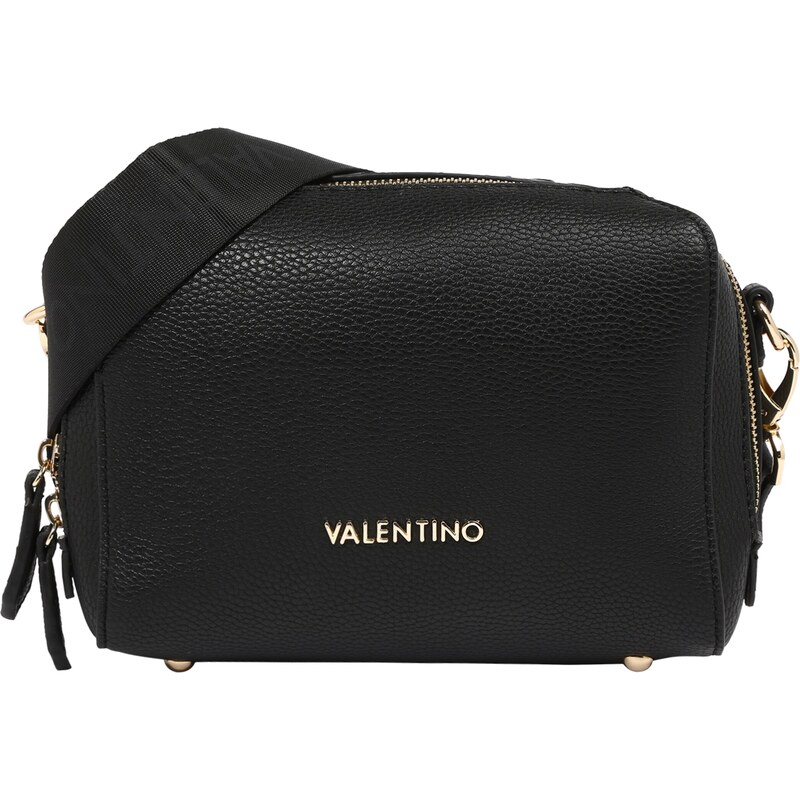 VALENTINO Taška přes rameno Pattie zlatá / černá