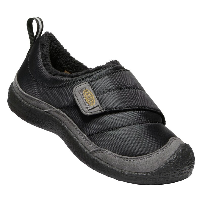 Keen HOWSER LOW WRAP YOUTH black/steel grey