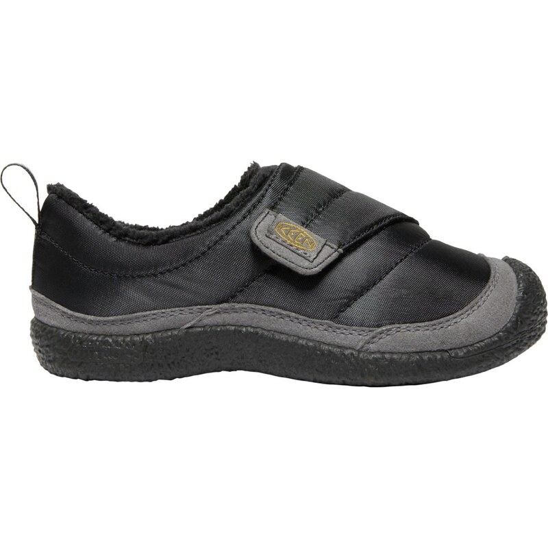 Keen HOWSER LOW WRAP YOUTH black/steel grey