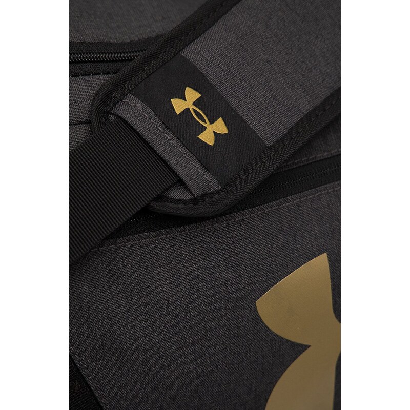 Sportovní taška Under Armour Undeniable 5.0 Medium šedá barva, 1369223