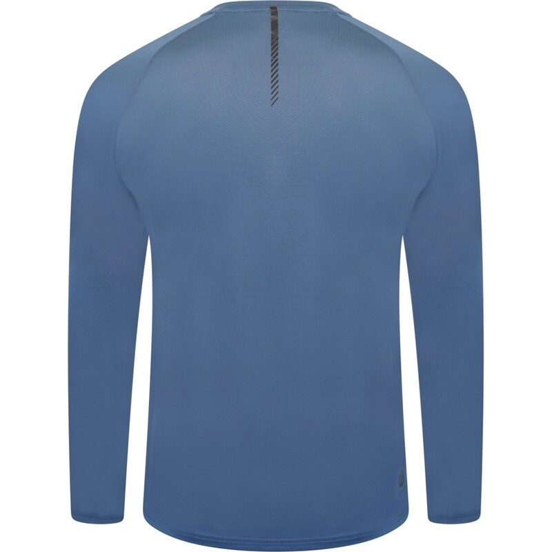 Pánské funkční tričko Dare2b RIGHTEOUS III modrošedá