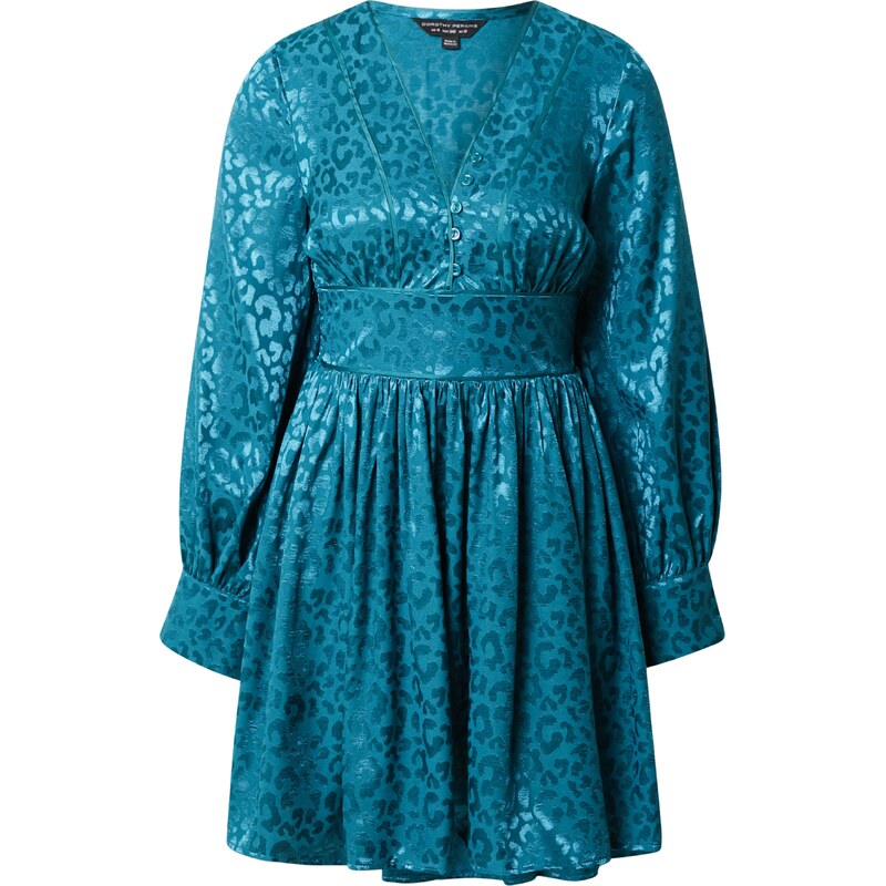 Dorothy Perkins Šaty modrá