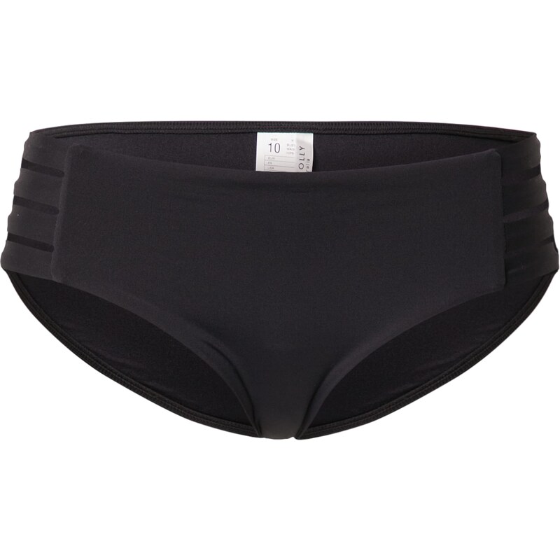 Seafolly Spodní díl plavek černá 108893883