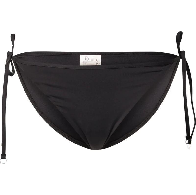 Seafolly Spodní díl plavek černá 113522454