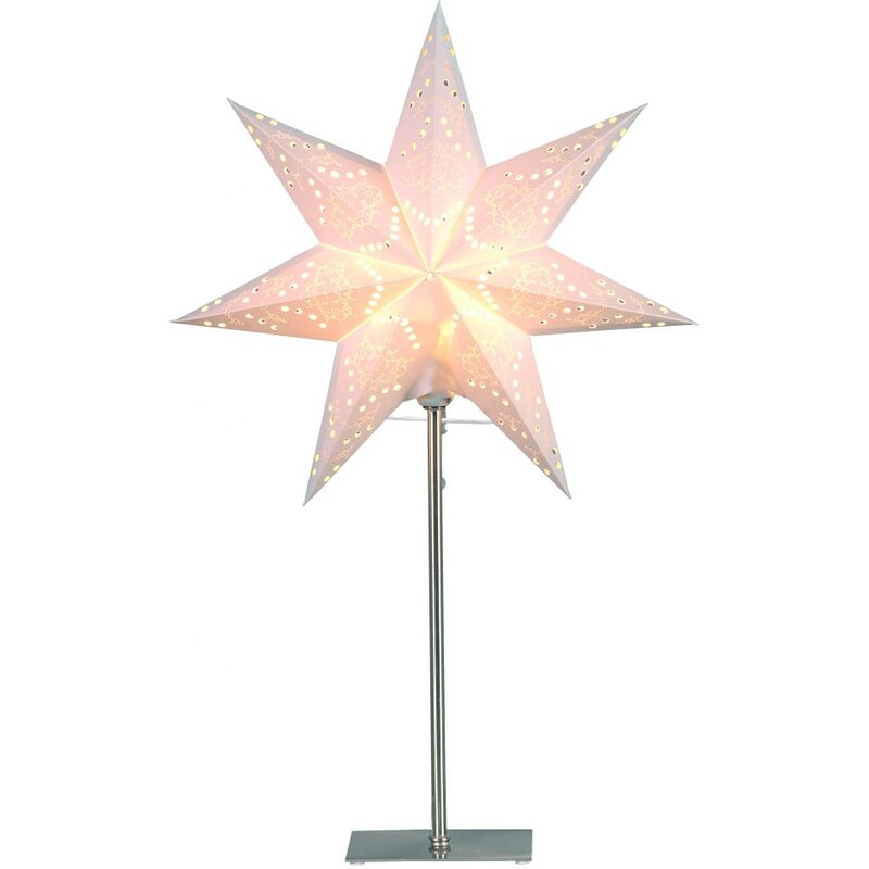 Star Trading Svítící hvězda na stojánku Sensy