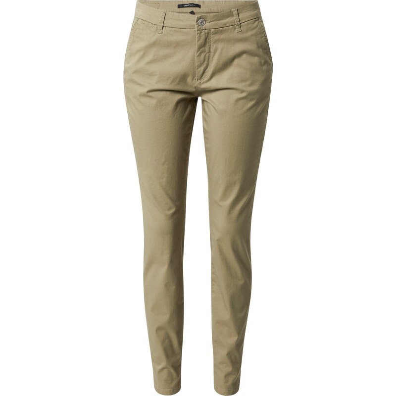 ONLY Chino kalhoty PARIS khaki 68138924