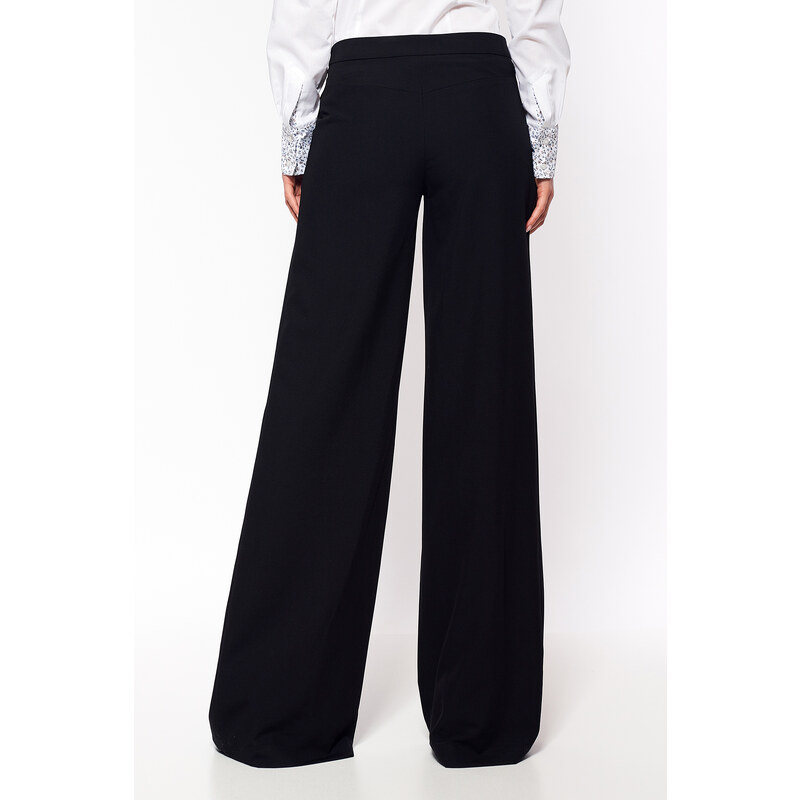 Dámské kalhoty Nife Nife_Pants_SD65_Black