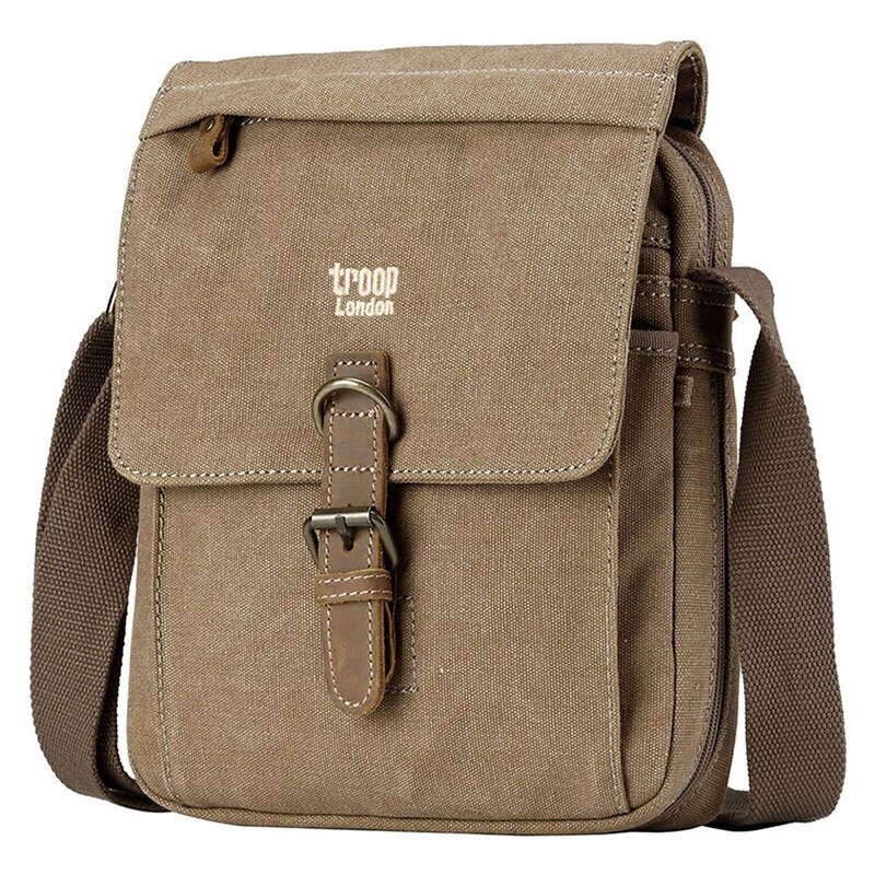 Troop London Značková taška přes rameno (KT406)