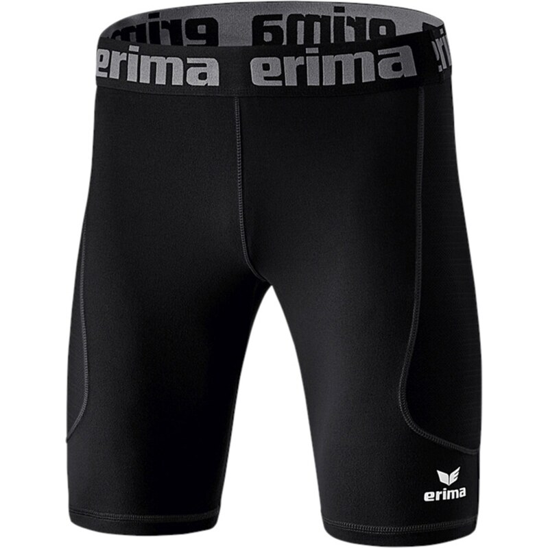 ERIMA Sportovní spodní prádlo šedá / černá