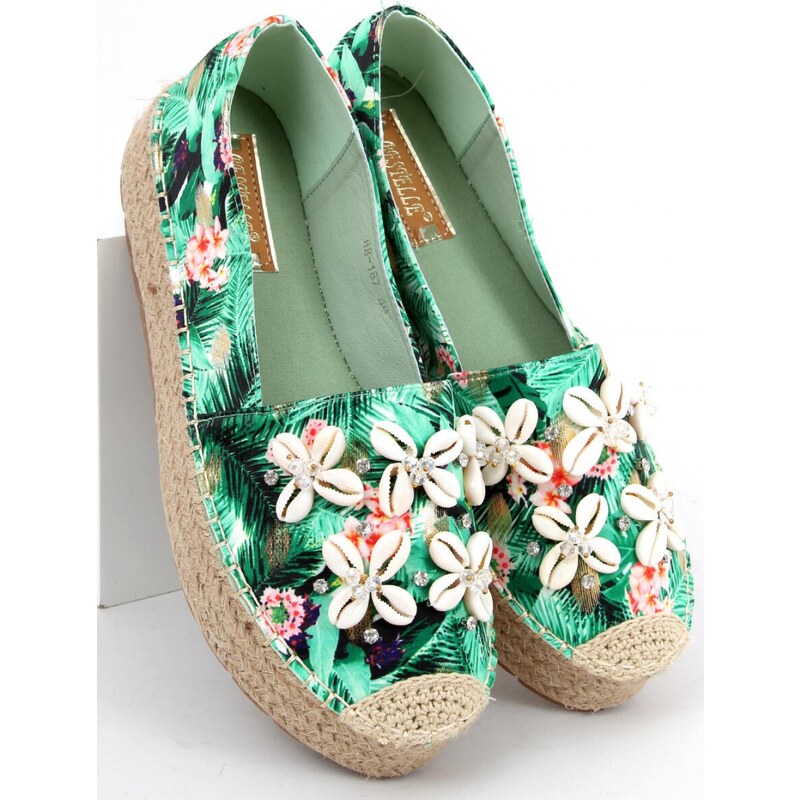 Espadrilky model 162894 Inello