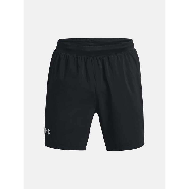 Under Armour Kraťasy UA Speed Stride 2.0 Short-BLK - Pánské