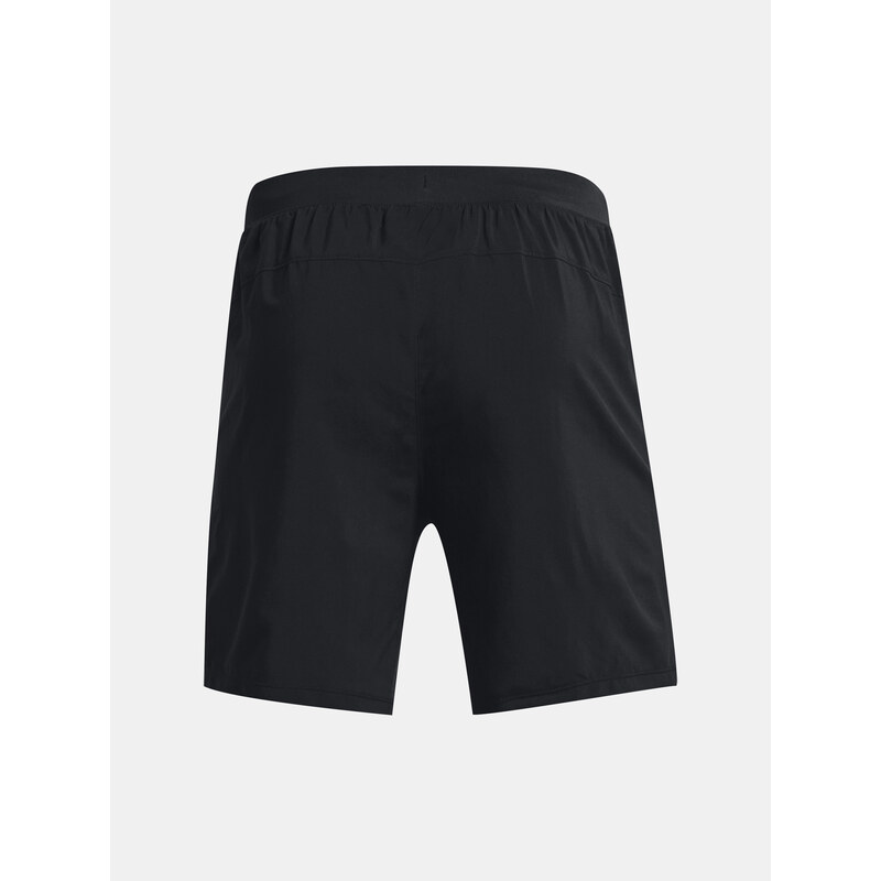 Under Armour Kraťasy UA Speed Stride 2.0 Short-BLK - Pánské