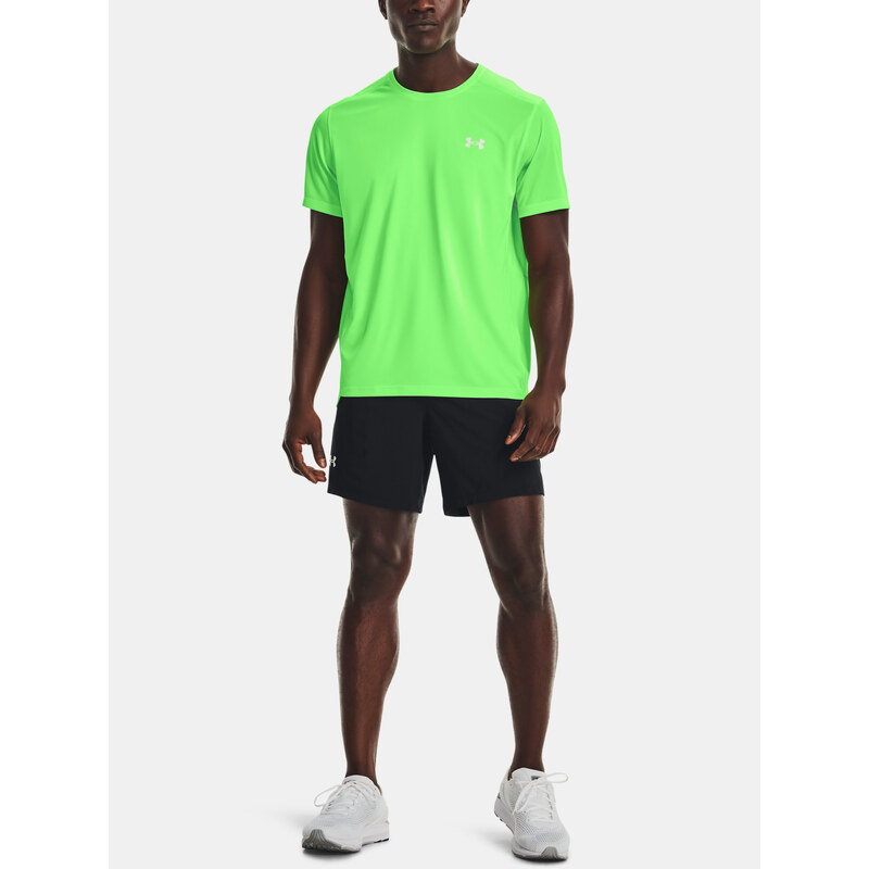 Under Armour Kraťasy UA Speed Stride 2.0 Short-BLK - Pánské