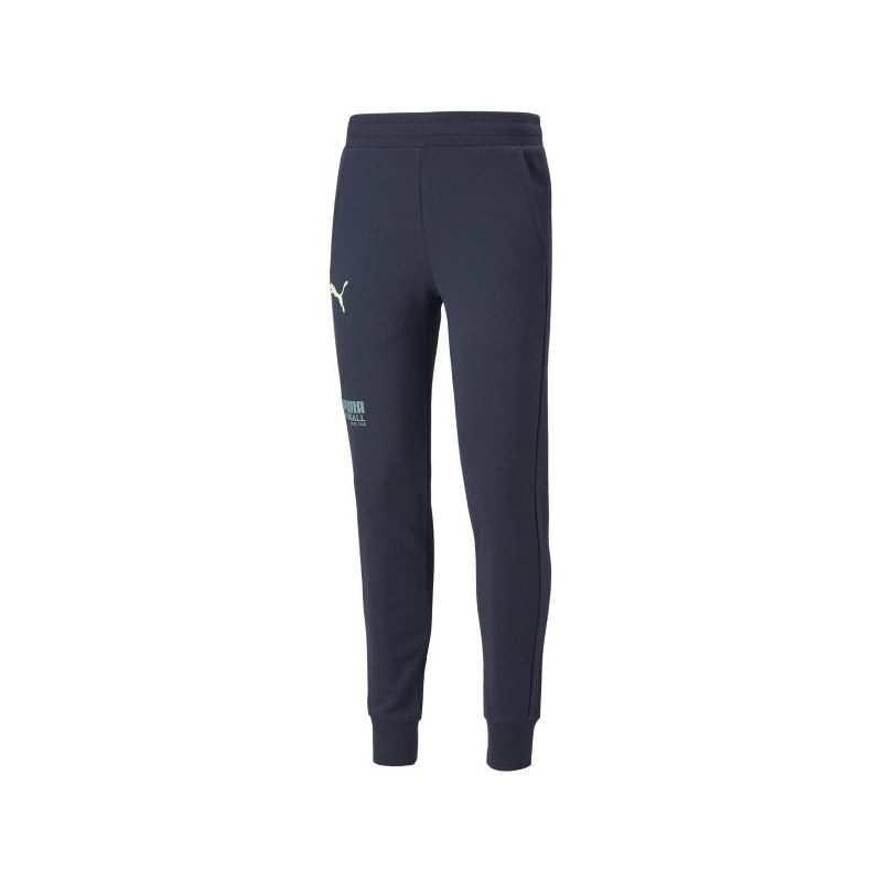 Puma FUßBALL STREET PANTS Pánské fotbalové tepláky