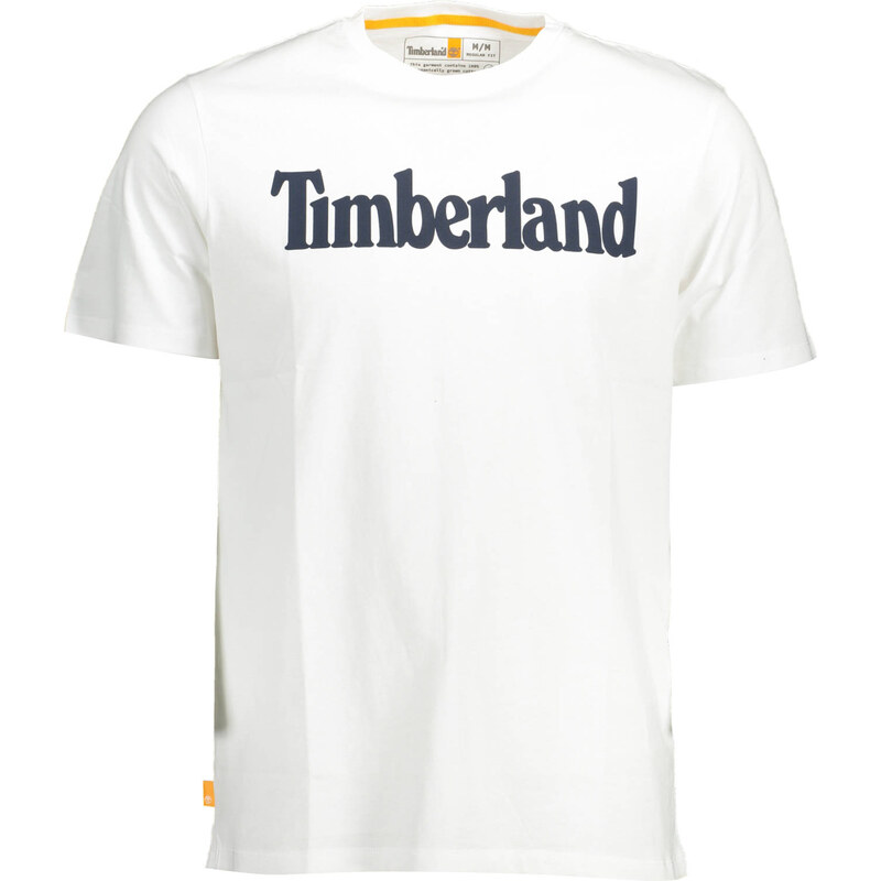 Pánské tričko Timberland s krátkým rukávem