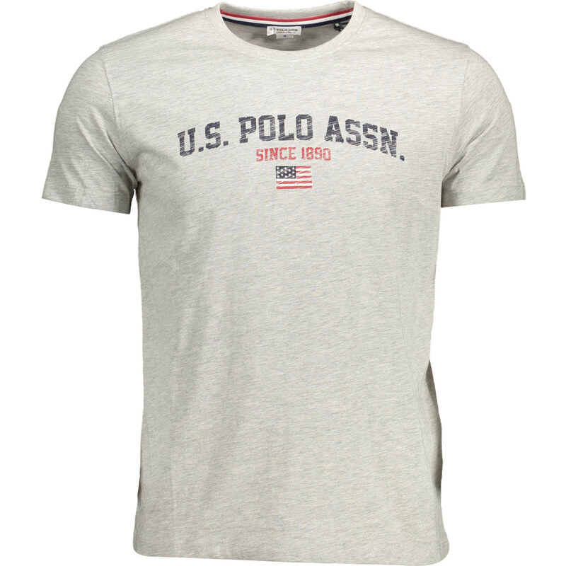 US Polo Assn Pánské triko US Polo s krátkým rukávem
