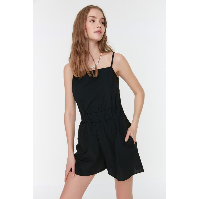 Trendyol Black Jumpsuit