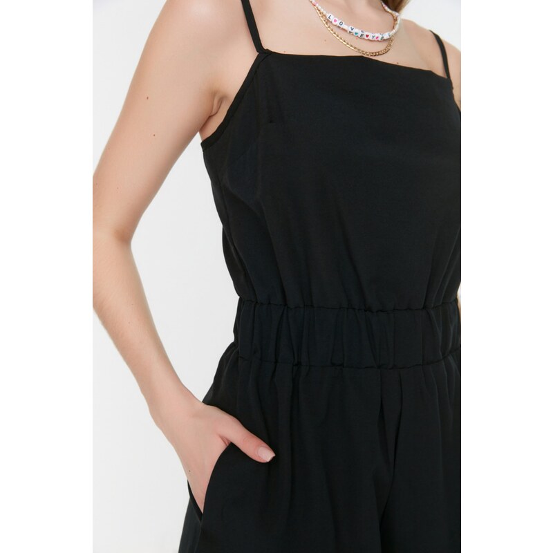 Trendyol Black Jumpsuit