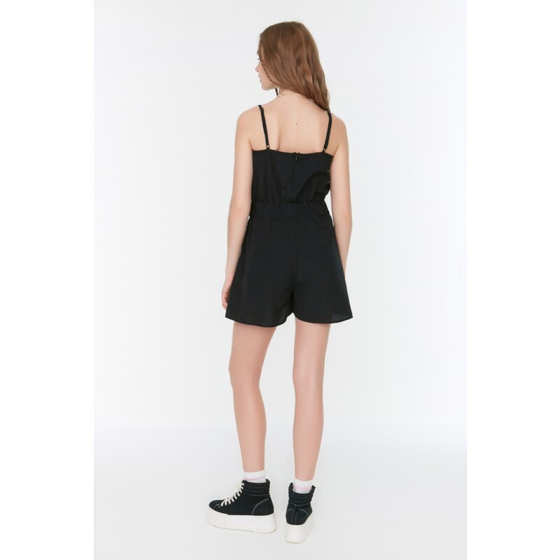 Trendyol Black Jumpsuit