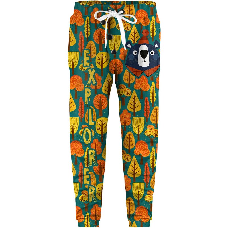 Mr. GUGU & Miss GO Kids's Joggers J-K1587