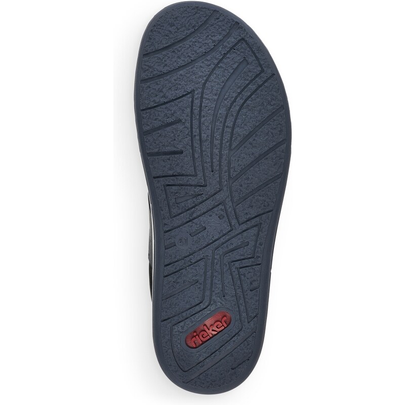 Pánské modré sandály Rieker 21041-14