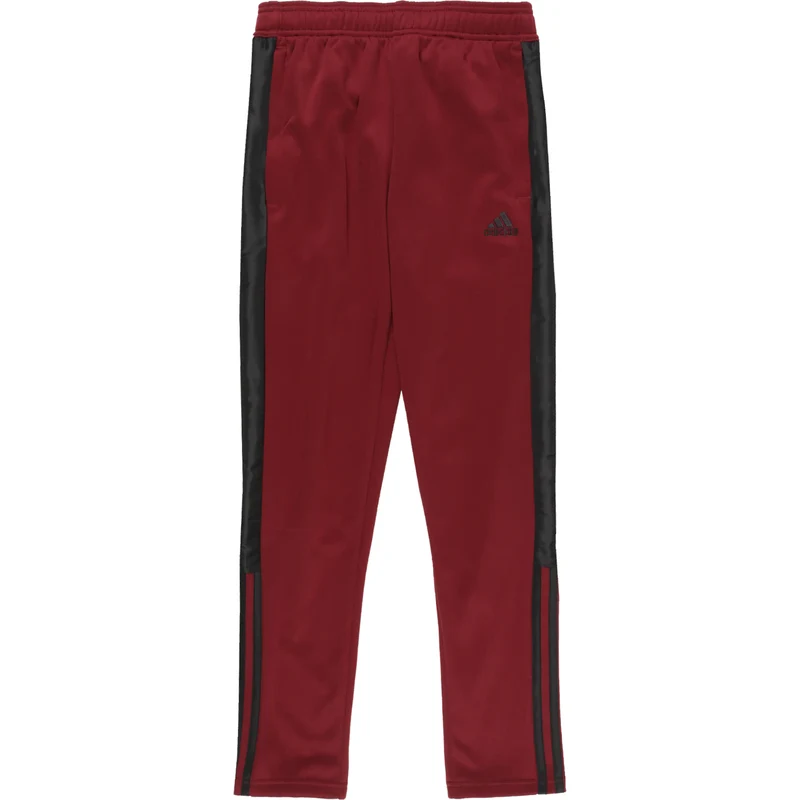 ADIDAS SPORTSWEAR Sportovní kalhoty Tiro šedá / červená / černá