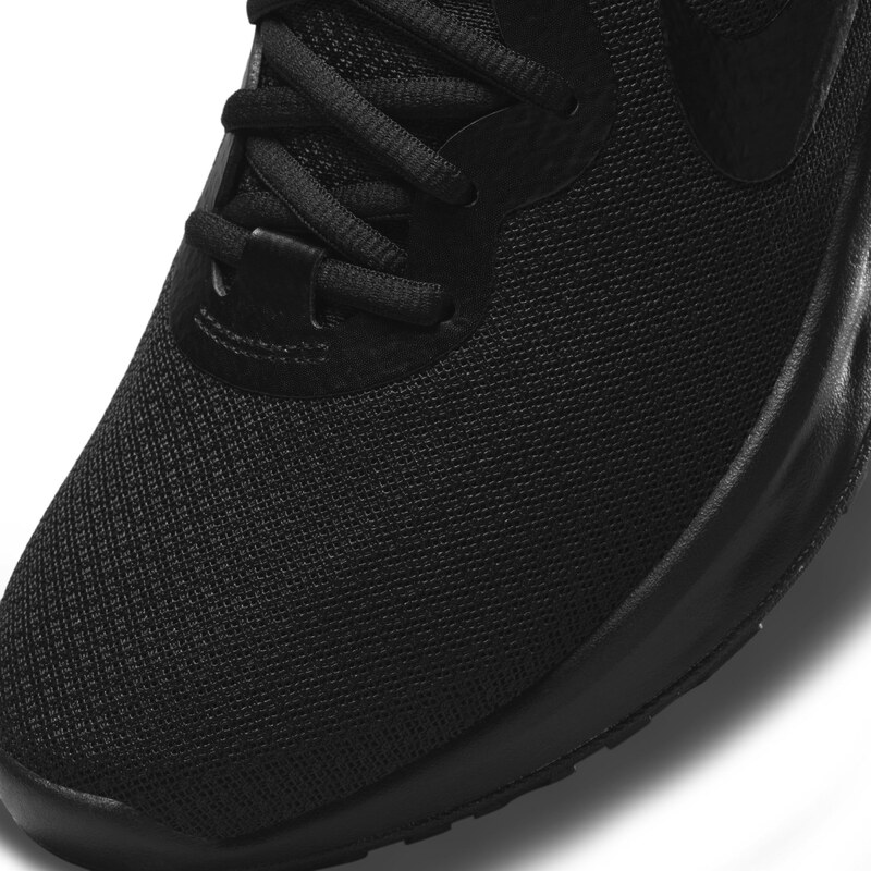 Nike Revolution 6 Next Nature BLACK/BLACK-DK SMOKE GREY