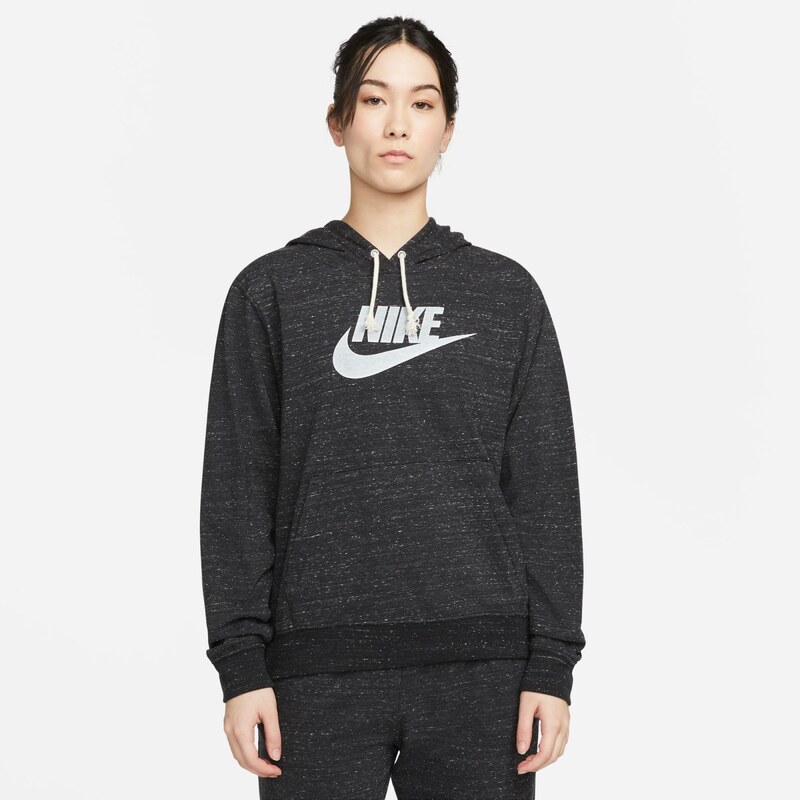 Nike Sportswear Gym Vintage BLACK/WHITE
