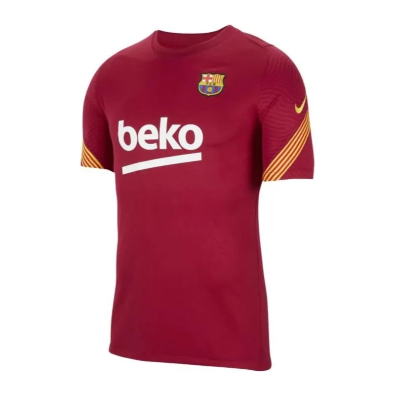 Pánské triko Nike FC Barcelona S - GLAMI.cz