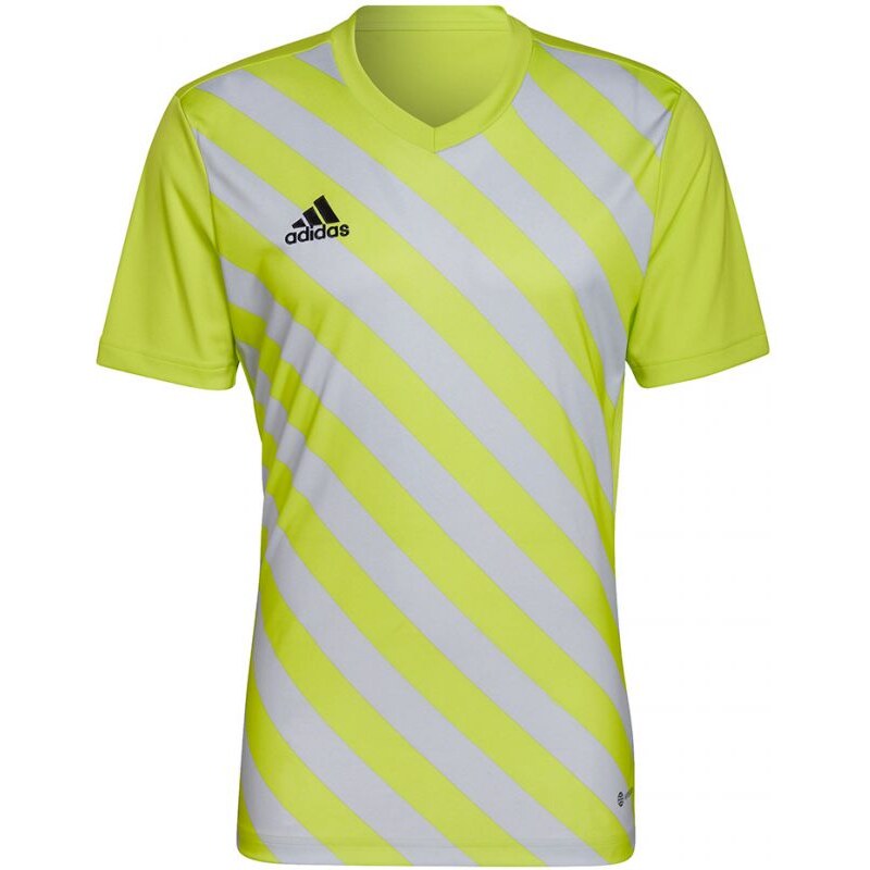 Pánský dres Entrada 22 Graphic Jersey M HF0118 - Adidas