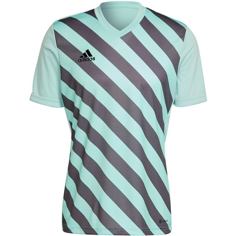 Pánský dres Entrada 22 Graphic Jersey M HF0119 - Adidas