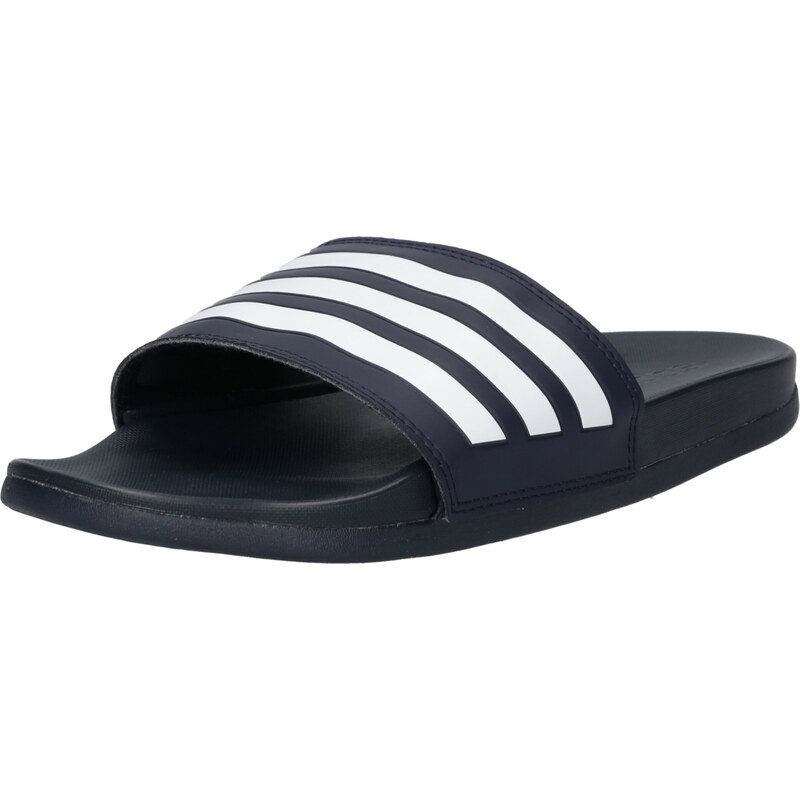 ADIDAS PERFORMANCE Pantofle Adilette námořnická modř / bílá