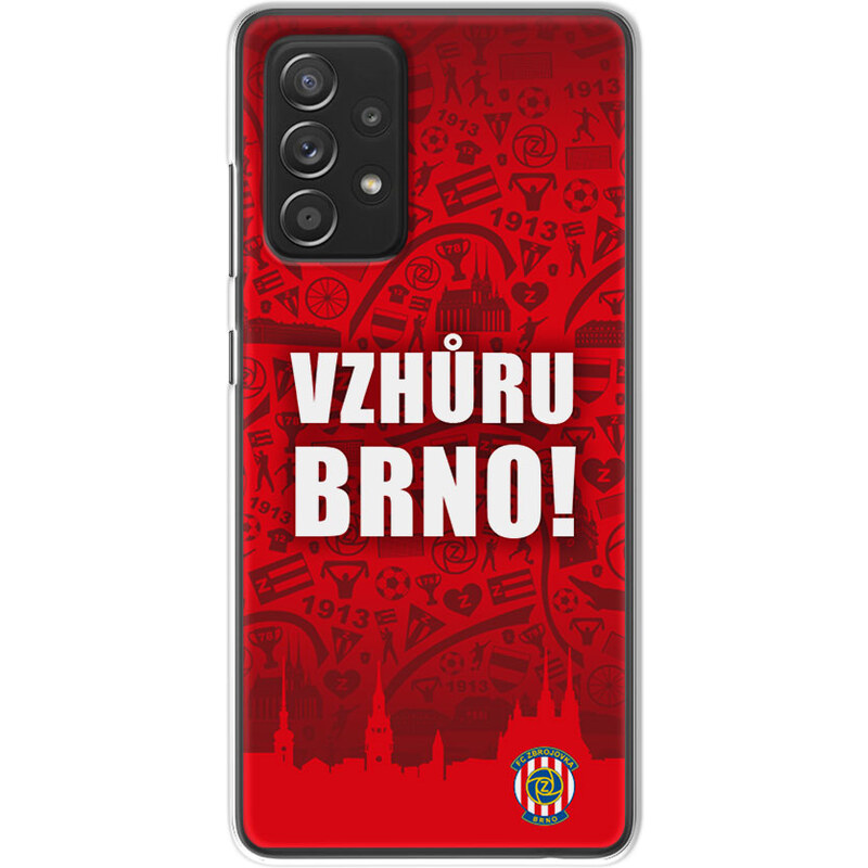 czech futral FC Zbrojovka Brno kryt na mobil Huawei P9 Lite mini - no.1 -  GLAMI.cz