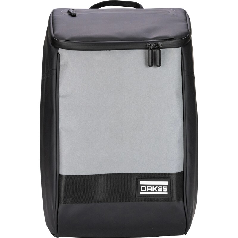 OAK25 Batoh Daybag světle šedá / černá / bílá 98141706