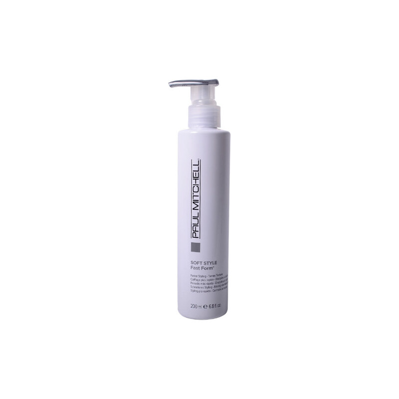 Paul Mitchell Soft Style Fast Form 200ml