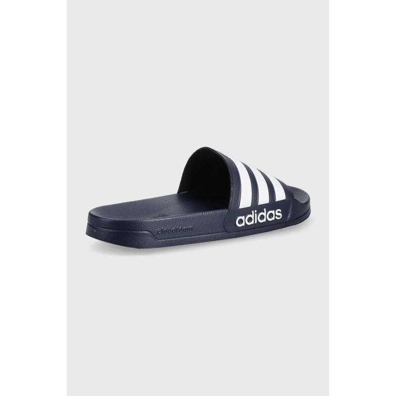 Pantofle adidas Performance Adilette Shower GZ5920 pánské, tmavomodrá barva, GZ5920