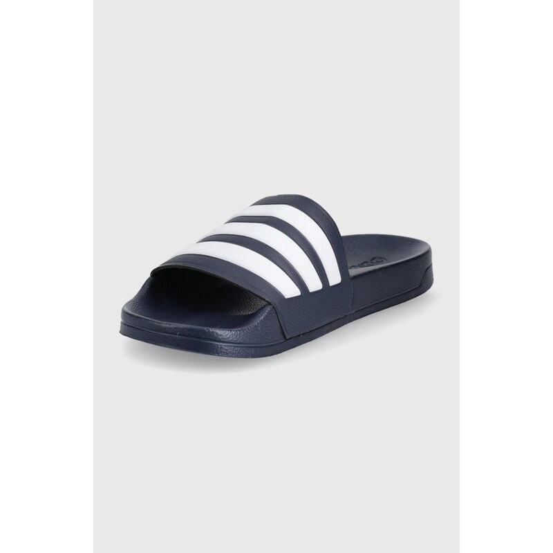 Pantofle adidas Performance Adilette Shower GZ5920 pánské, tmavomodrá barva, GZ5920