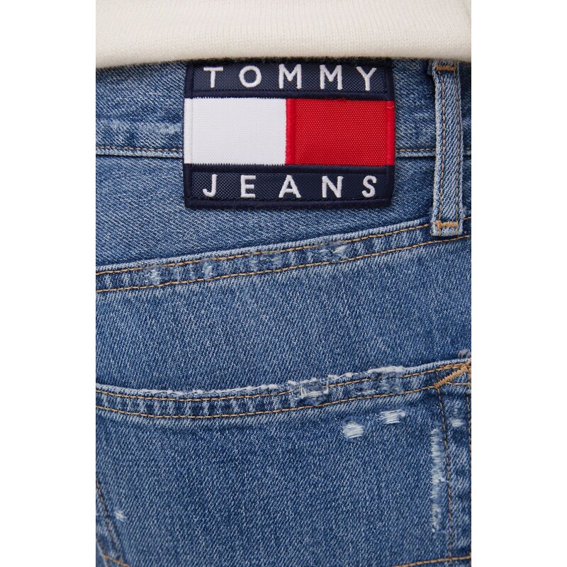 Džíny Tommy Jeans Ethan Bf8035 pánské