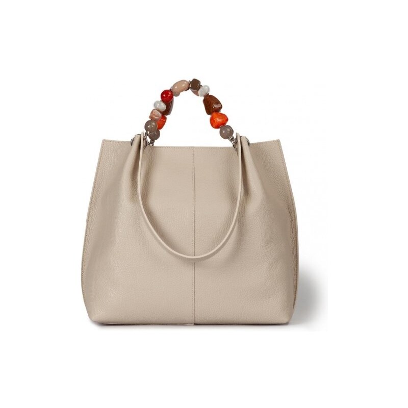 KABELKA ROBERTA GANDOLFI GINEVRA beige