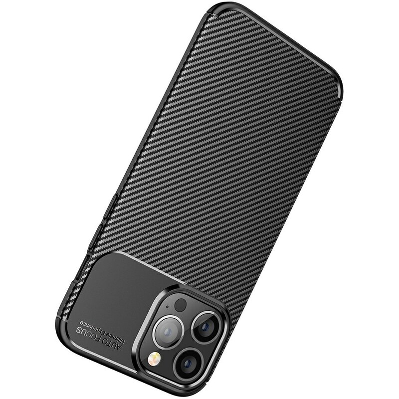 iPouzdro.cz Ochranný kryt pro iPhone 13 Pro MAX - Beetle Carbon